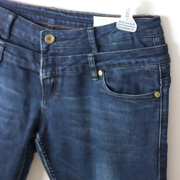 Blue Jeans size 32 - Circle of Trust Style D'NIMES - EU Design - Picture 5 of 11